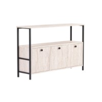 Dulăpior Hanah Home Solace Travertine Black imaginea #7 — magazin online Desire.md