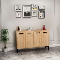 Dulăpior Hanah Home Frezya Sapphire Oak imaginea #2 — magazin online Desire.md