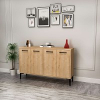 Dulăpior Hanah Home Frezya Sapphire Oak imaginea #3 — magazin online Desire.md