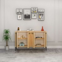 Dulăpior Hanah Home Frezya Sapphire Oak imaginea #4 — magazin online Desire.md