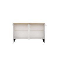 Dulăpior Hanah Home Frezya Sapphire Oak White imaginea #6 — magazin online Desire.md