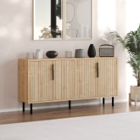 Dulăpior Hanah Home Clara Sapphire Oak imaginea #2 — magazin online Desire.md