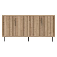 Dulăpior Hanah Home Clara Sapphire Oak imaginea #3 — magazin online Desire.md