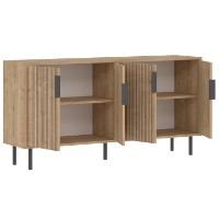 Dulăpior Hanah Home Clara Sapphire Oak imaginea #4 — magazin online Desire.md