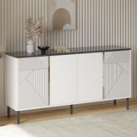 Dulăpior Hanah Home Dora White Royal