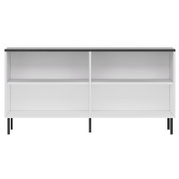 Dulăpior Hanah Home Dora White Royal imaginea #4 — magazin online Desire.md