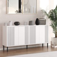 Dulăpior Hanah Home Refra White