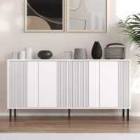 Dulăpior Hanah Home Refra White imaginea #2 — magazin online Desire.md