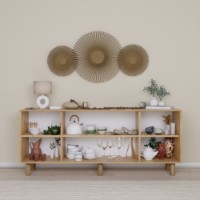 Dulăpior Hanah Home Bohemian 1600-151 imaginea #2 — magazin online Desire.md