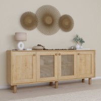 Dulăpior Hanah Home Bohemian 1600-151 imaginea #3 — magazin online Desire.md