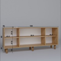 Dulăpior Hanah Home Bohemian 1600-151 imaginea #9 — magazin online Desire.md