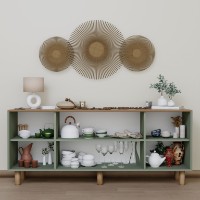 Dulăpior Hanah Home Bohemian 1600-147 imaginea #2 — magazin online Desire.md