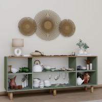 Dulăpior Hanah Home Bohemian 1600-147 imaginea #4 — magazin online Desire.md