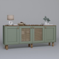 Dulăpior Hanah Home Bohemian 1600-147 imaginea #6 — magazin online Desire.md