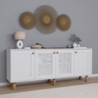Dulăpior Hanah Home Bohemian 1600-146 imaginea #2 — magazin online Desire.md