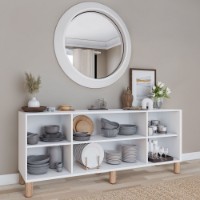 Dulăpior Hanah Home Bohemian 1600-146 imaginea #3 — magazin online Desire.md