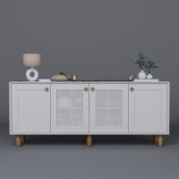 Dulăpior Hanah Home Bohemian 1600-146 imaginea #4 — magazin online Desire.md