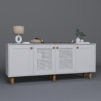 Dulăpior Hanah Home Bohemian 1600-146 imaginea #5 — magazin online Desire.md