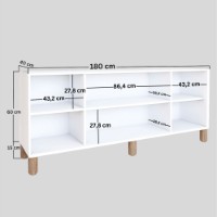 Dulăpior Hanah Home Bohemian 1600-146 imaginea #7 — magazin online Desire.md