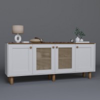 Dulăpior Hanah Home Bohemian 1600-145 imaginea #5 — magazin online Desire.md