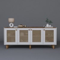Dulăpior Hanah Home Bohemian 1600-133 imaginea #4 — magazin online Desire.md
