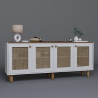 Dulăpior Hanah Home Bohemian 1600-133 imaginea #5 — magazin online Desire.md