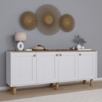 Dulăpior Hanah Home Bohemian 1600-71 imaginea #2 — magazin online Desire.md