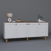 Dulăpior Hanah Home Bohemian 1600-71 imaginea #5 — magazin online Desire.md