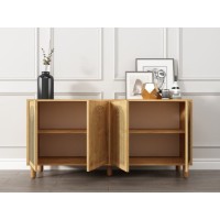 Dulăpior Hanah Home Doresta Sapphire Oak imaginea #3 — magazin online Desire.md