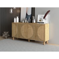 Dulăpior Hanah Home Arventa Sapphire Oak imaginea #2 — magazin online Desire.md