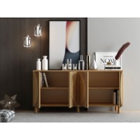 Dulăpior Hanah Home Arventa Sapphire Oak imaginea #3 — magazin online Desire.md