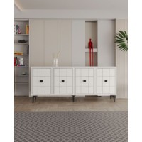 Dulăpior Hanah Home Yuka 150 White
