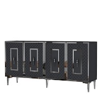 Dulăpior Hanah Home Puma 150 Anthracite Silver imaginea #5 — magazin online Desire.md