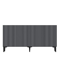Dulăpior Hanah Home Zeynep 150 Anthracite imaginea #5 — magazin online Desire.md