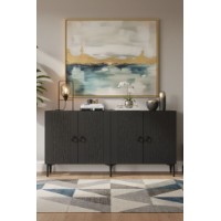 Dulăpior Hanah Home Rain 150 Anthracite