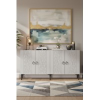 Dulăpior Hanah Home Rain 150 White