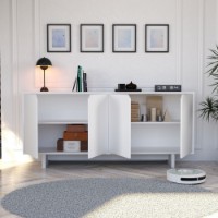 Dulăpior Hanah Home Doruk White imaginea #3 — magazin online Desire.md