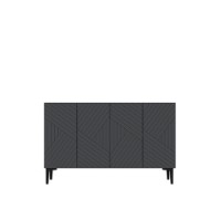 Dulăpior Hanah Home Ferro 120 Anthracite imaginea #6 — magazin online Desire.md