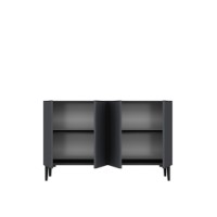 Dulăpior Hanah Home Ferro 120 Anthracite imaginea #7 — magazin online Desire.md
