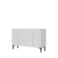 Dulăpior Hanah Home Ferro 120 White imaginea #5 — magazin online Desire.md