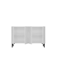 Dulăpior Hanah Home Ferro 120 White imaginea #7 — magazin online Desire.md