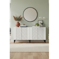 Dulăpior Hanah Home Resso 150 White