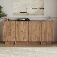 Dulăpior Hanah Home Dorma Atlantic Pine Anthracite imaginea #2 — magazin online Desire.md