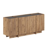 Dulăpior Hanah Home Dorma Atlantic Pine Anthracite imaginea #6 — magazin online Desire.md