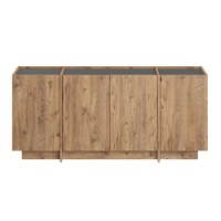 Dulăpior Hanah Home Dorma Atlantic Pine Anthracite imaginea #7 — magazin online Desire.md