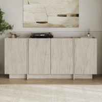 Dulăpior Hanah Home Dorma Travertine imaginea #2 — magazin online Desire.md