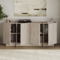 Dulăpior Hanah Home Dorma Travertine imaginea #3 — magazin online Desire.md