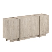 Dulăpior Hanah Home Dorma Travertine imaginea #6 — magazin online Desire.md