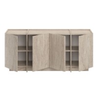 Dulăpior Hanah Home Dorma Travertine imaginea #8 — magazin online Desire.md