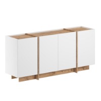 Dulăpior Hanah Home Dorma White Atlantic Pine imaginea #6 — magazin online Desire.md